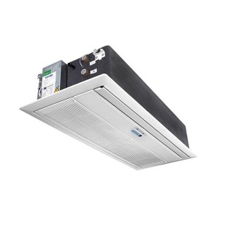 فن کوئل کاستی یک طرفه اوشان تهویه 600CFM مدل CO-600