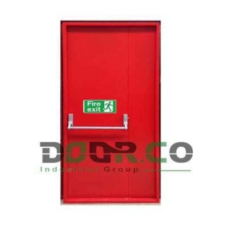 درب ضد حریق فلزی MFR03