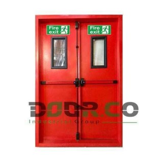 درب ضد حریق فلزی MFR05