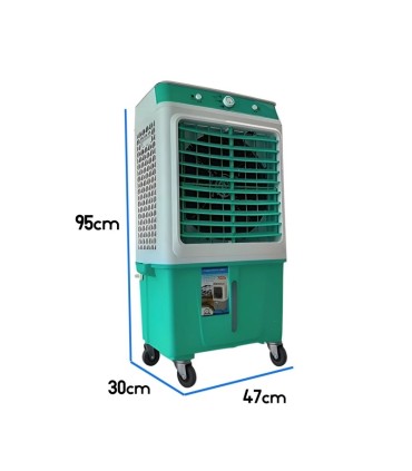 کولر 2800 پرتابل پایه دار وان لایف