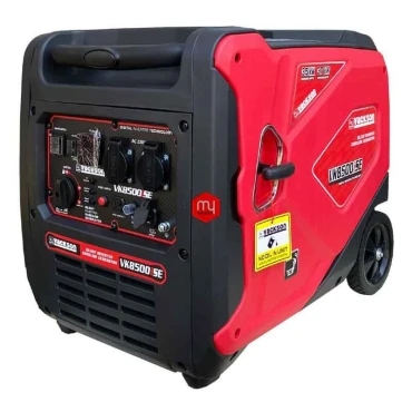 موتور برق واکسون سایلنت استارتی 6.5 کیلووات مدل VK15500iSER