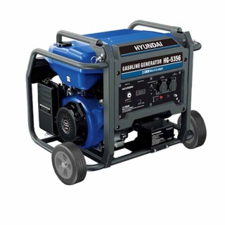 موتور برق بنزینی هیوندای 3 کیلو وات مدل HG-5356