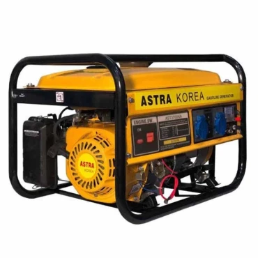 موتور برق آسترا 3.5 کیلو وات مدل AST3700AE