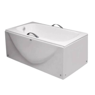 جکوزی بوفالو مدل ژاپنی ساده 70×120