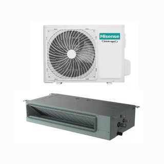 داکت اسپلیت اینورتر هایسنس 48000 مدل AUD-48UX6SNEH5