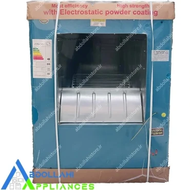 کولر آبی جنرال ظرفیت ۷۵۰۰ موتور موتوژن