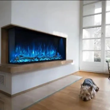 شومینه گازی دیواری ال مدل GL140