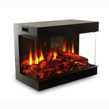 شومینه برقی سه بعدی سایز 80 سانتی متر