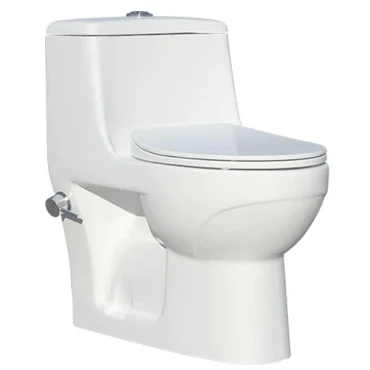 توالت فرنگی گاتریا مدل آیسون