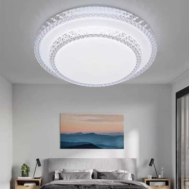 چراغ سقفی 36 وات مودی 3 حالته مدل H