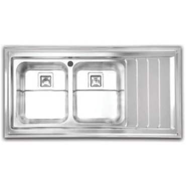 سینک ظرفشویی اخوان کد 509S