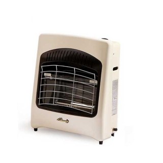 بخاری پلار گازسوز دودکش دار ایونت مدل 322