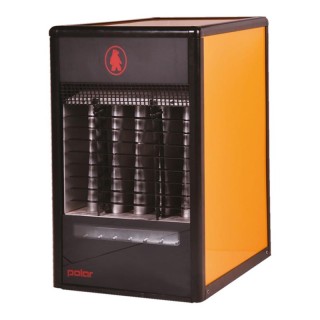 بخاری پلار گرمایشی صنعتی مینی هیتر مدل 525