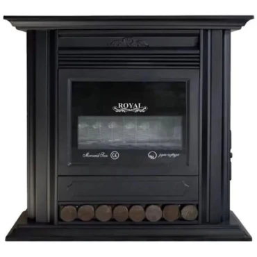 شومینه گازسوز رویال مروارید سوز مدل 28000