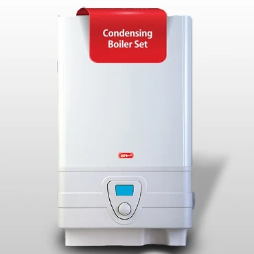 پکیج شوفاژ دیواری لورچ آرتمن artman 35