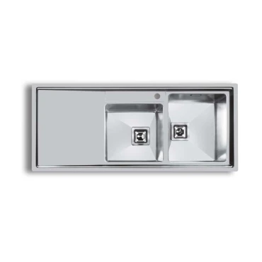 سینک ظرفشویی اخوان 604s