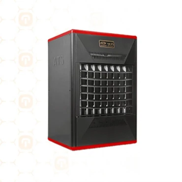 هیتر گازی آذر تهویه مدل A630 پرومکس