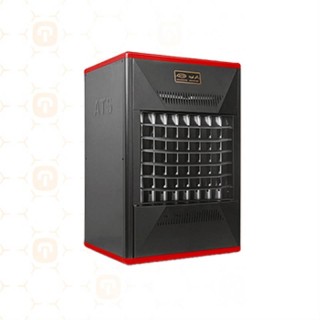 هیتر گازی آذر تهویه مدل A618 پرومکس