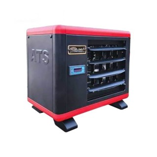 هیتر برقی فن دار آذر تهویه طرح فلورا مدل E6000