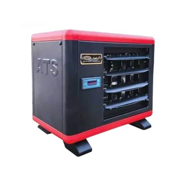 هیتر برقی فن دار آذر تهویه طرح فلورا مدل E6000