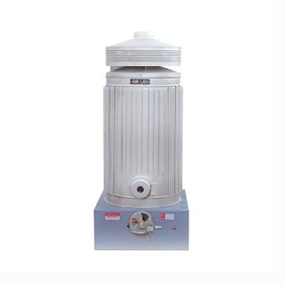 بخاری کارگاهی گازی ایران هیتر مدل GW0500