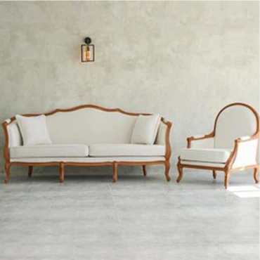 مبل کلاسیک فرانسوی لوگان 8 نفره