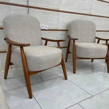 مبل راحتی مینیمال مدل کاپر 7 نفره