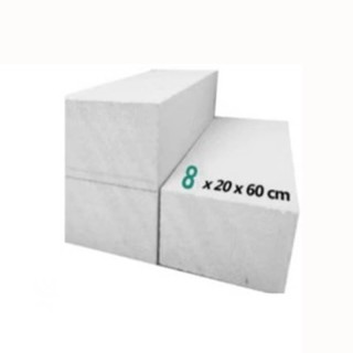 بلوک هبلکس 8×20×60