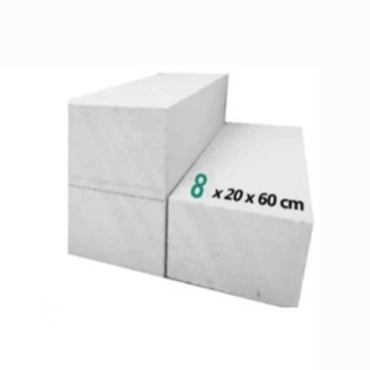 بلوک هبلکس 8×20×60