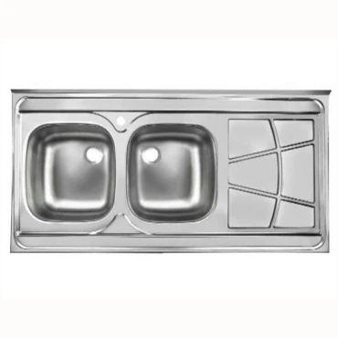 سینک ظرفشویی اخوان قاسمی مدل AG-200