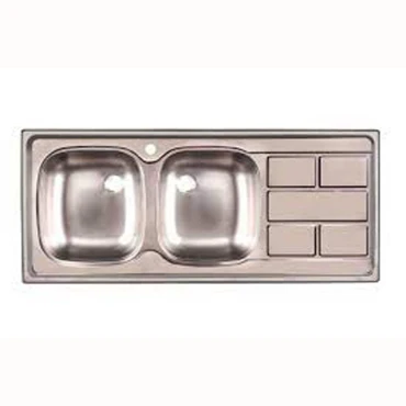 سینک ظرفشویی اخوان قاسمی مدل AG-129