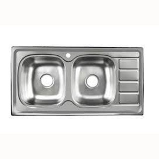 سینک ظرفشویی اخوان قاسمی مدل AG-123