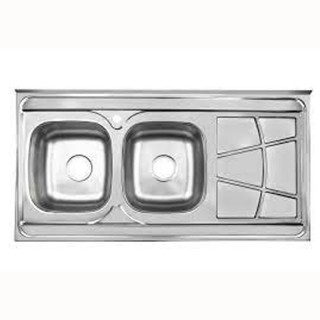 سینک ظرفشویی اخوان قاسمی مدل AG-116