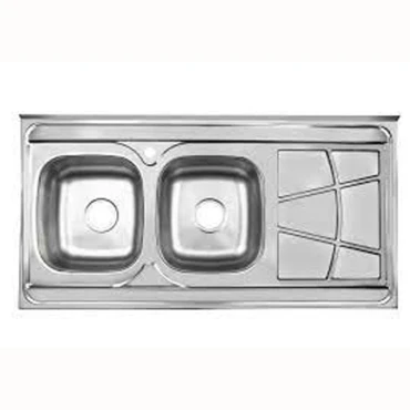 سینک ظرفشویی اخوان قاسمی مدل AG-116