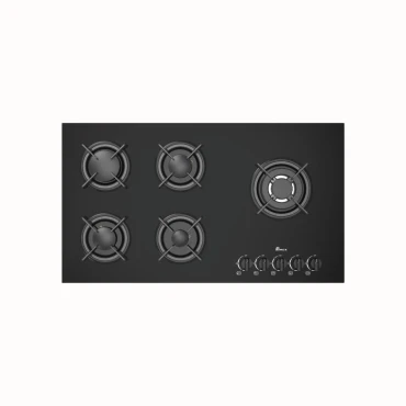 اجاق گاز شیشه ای بیمکث مدل 2103