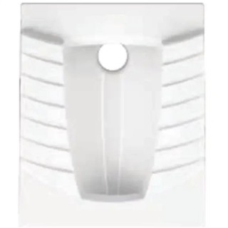 توالت ایرانی چینی کرد مدل آوینا طبی ریم لس