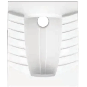 توالت ایرانی چینی کرد مدل آوینا طبی ریم لس