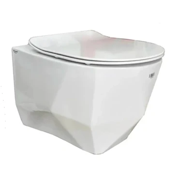 توالت فرنگی وال هنگ مروارید مدل سونیا 52