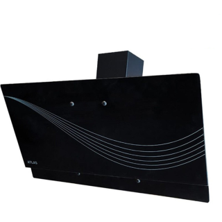 هود آشپزخانه مورب لمسی اطلس مدل FB67