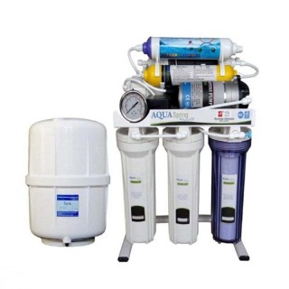 دستگاه تصفیه آب آکوا اسپرینگ مدل RO-S151