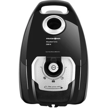 جارو برقی پاکشوما 2500W مدل PVC_5125