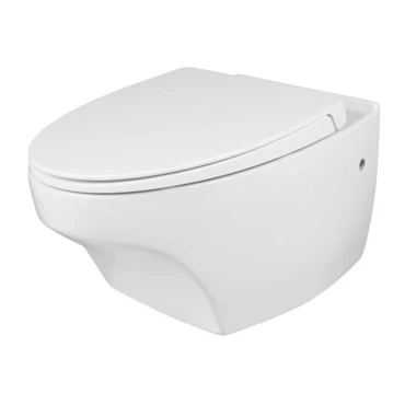 توالت فرنگی والهنگ مگا مروارید سفید