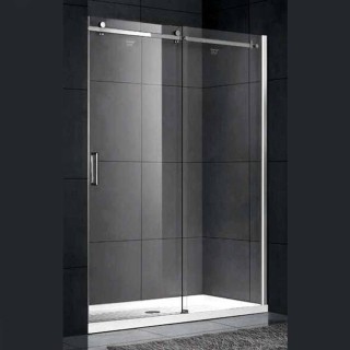 پارتیشن حمام دیواره بدون پروفیل GemyS25191-A