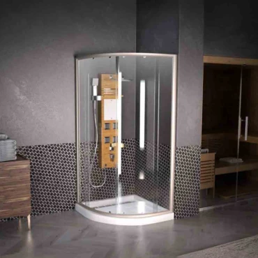 کابین دوش فلت مدل SR