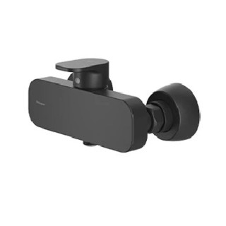 ست کامل شیرآلات مشکی شودر مدل تاین