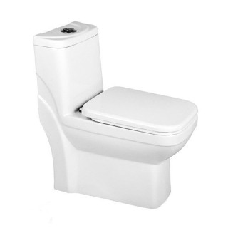 توالت فرنگی مروارید مدل یاریس