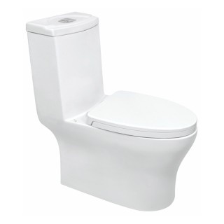 توالت فرنگی مروارید مدل سانتا 71