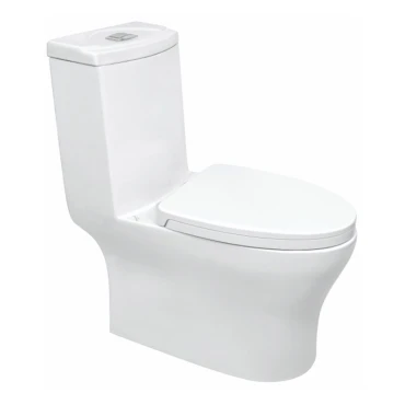 توالت فرنگی مروارید مدل سانتا 71