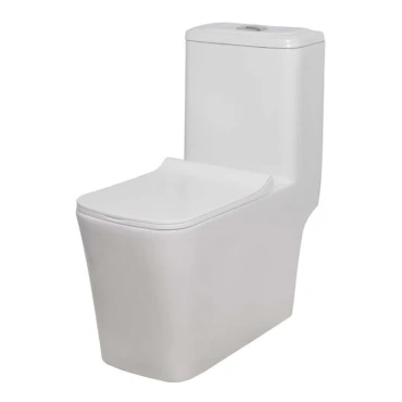 توالت فرنگی مروارید مدل آلفا