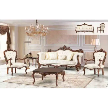 مبل سلطنتی 9 نفره